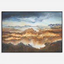  51301 - Uttermost Valley Of Light Landscape Art