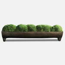  60203 - Uttermost Canal Moss Small Centerpiece