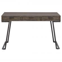  25275 - Uttermost Comrade Natural Wood Desk