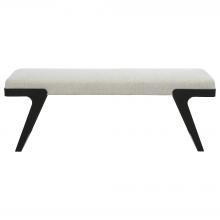  23758 - Uttermost Hover Modern Bench