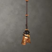  21905 - Uttermost Vitalia Oil Rubbed Bronze Mini Pendant