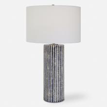  30067 - Uttermost Havana Blue Table Lamp