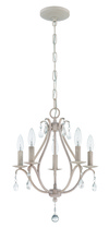  1015C-ATL - 5 Light Mini Chandelier