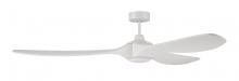  EVY72W3 - 72" Envy in White w/ White Blades