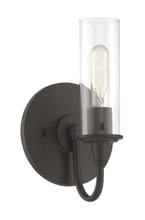  38061-ESP - Modina 1 Light Wall Sconce in Espresso