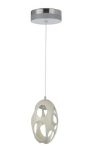  47991-W-HUE - 1 Light LED Pendant w/Integrated hue technology