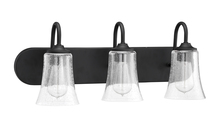  50403-FB - Gwyneth 3 Light Vanity in Flat Black