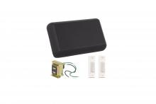  CK1000-FB - Builder Chime Kit in Flat Black