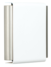  CTPW-W - Pewter Tubes Chime in White