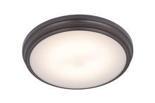  X6611-OB-LED - X66 Series 1 Light 11" LED Flushmount in Oiled Bronze