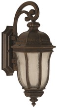  Z3314-PRO - Harper 2 Light Medium Outdoor Wall Lantern in Peruvian Bronze Outdoor