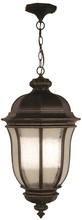  Z3321-PRO - Harper 3 Light Outdoor Pendant in Peruvian Bronze Outdoor