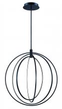  E24049-BZ - Concentric LED-Single Pendant