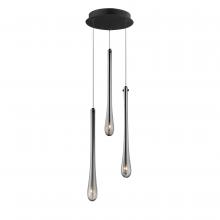  E24213-138BK - Stillo-Multi-Light Pendant