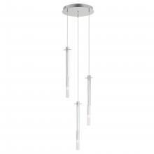  E31095-93PC - Pipette-Multi-Light Pendant