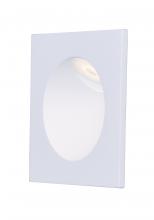  E41403-WT - Alumilux Step Light-Outdoor Wall Mount