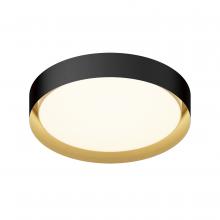  E51014-BKGLD - Echo-Flush Mount