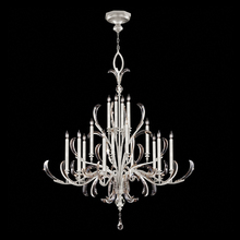  739640-SF4 - Beveled Arcs 58"W Round Chandelier