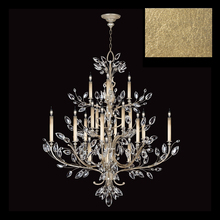  771140-SF3 - Crystal Laurel 57"W Round Chandelier