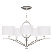  785440-SF41 - Allegretto 29"W Round Chandelier