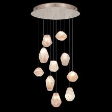  863540-24LD - Natural Inspirations 22"W Round Pendant