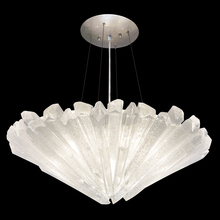  870240-2ST - Diamantina 22"W Round Pendant