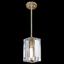  875440-2ST - Monceau 5.5"W Square Drop Light