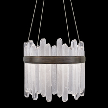  882240-3ST - Lior 21"W Round Pendant