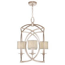  887740-21ST - Cienfuegos 21.5"W Square Chandelier