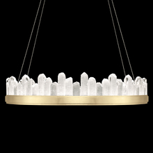  888440-2ST - Lior 41"W Round Pendant