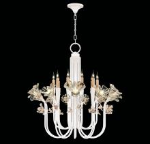  915140-3ST - Azu 35.5"W Round Chandelier