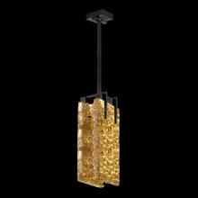  931040-12ST - Terra 7.75"W Rectangular Pendant