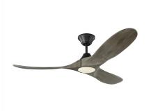  3MAVR52AGPD - Maverick 52" LED Ceiling Fan