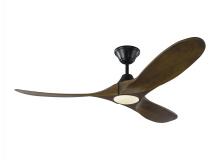  3MAVR52BKD - Maverick 52" LED Ceiling Fan